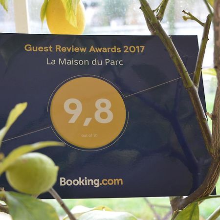 La Maison Du Parc Bed and Breakfast Lacave  Exterior foto