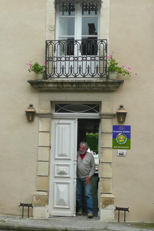La Maison Du Parc Bed and Breakfast Lacave  Exterior foto