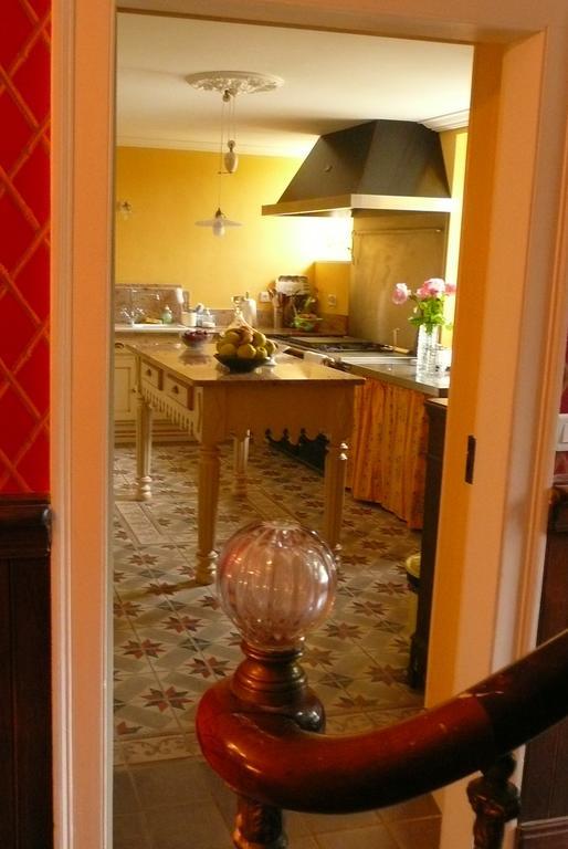 La Maison Du Parc Bed and Breakfast Lacave  Exterior foto