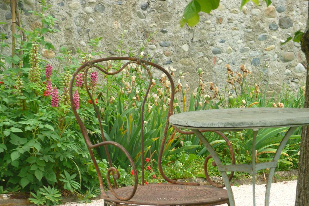 La Maison Du Parc Bed and Breakfast Lacave  Exterior foto