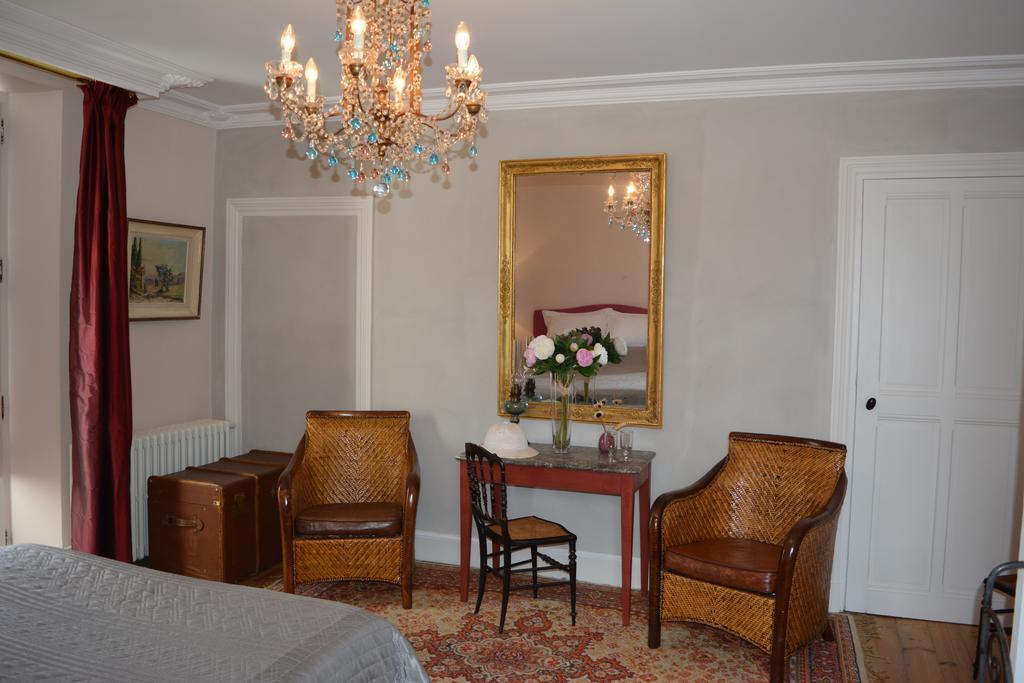 La Maison Du Parc Bed and Breakfast Lacave  Exterior foto
