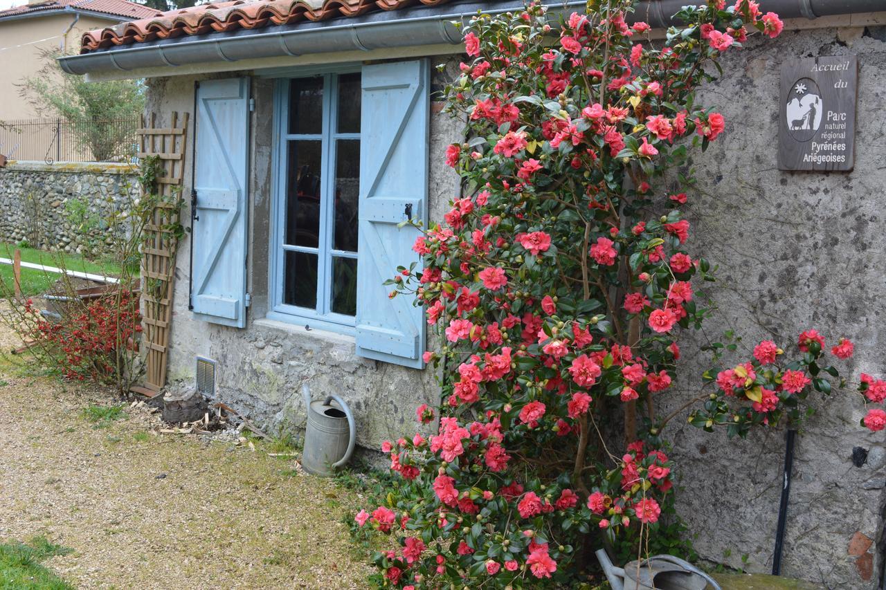 La Maison Du Parc Bed and Breakfast Lacave  Exterior foto